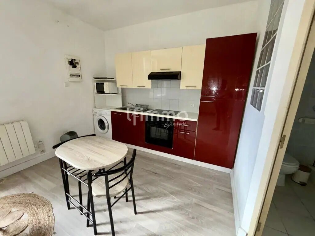 Appartement à vendre, 24m², Castres