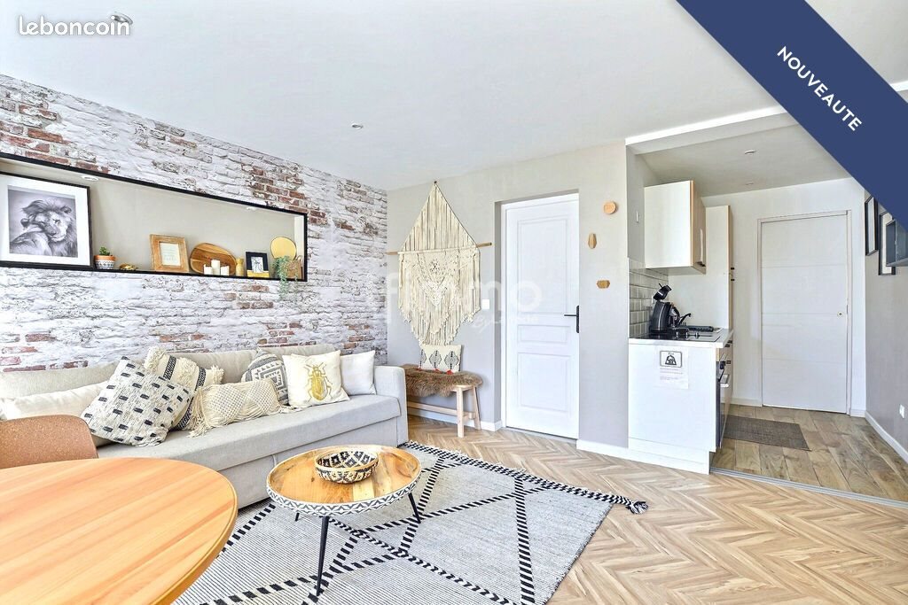Appartement à louer, 33m², Mulhouse