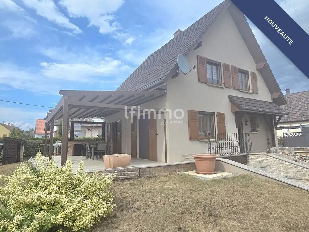 Maison à vendre, 148m², Rumersheim-le-Haut