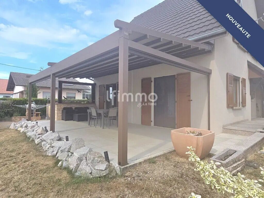 Maison à vendre, 148m², Rumersheim-le-Haut