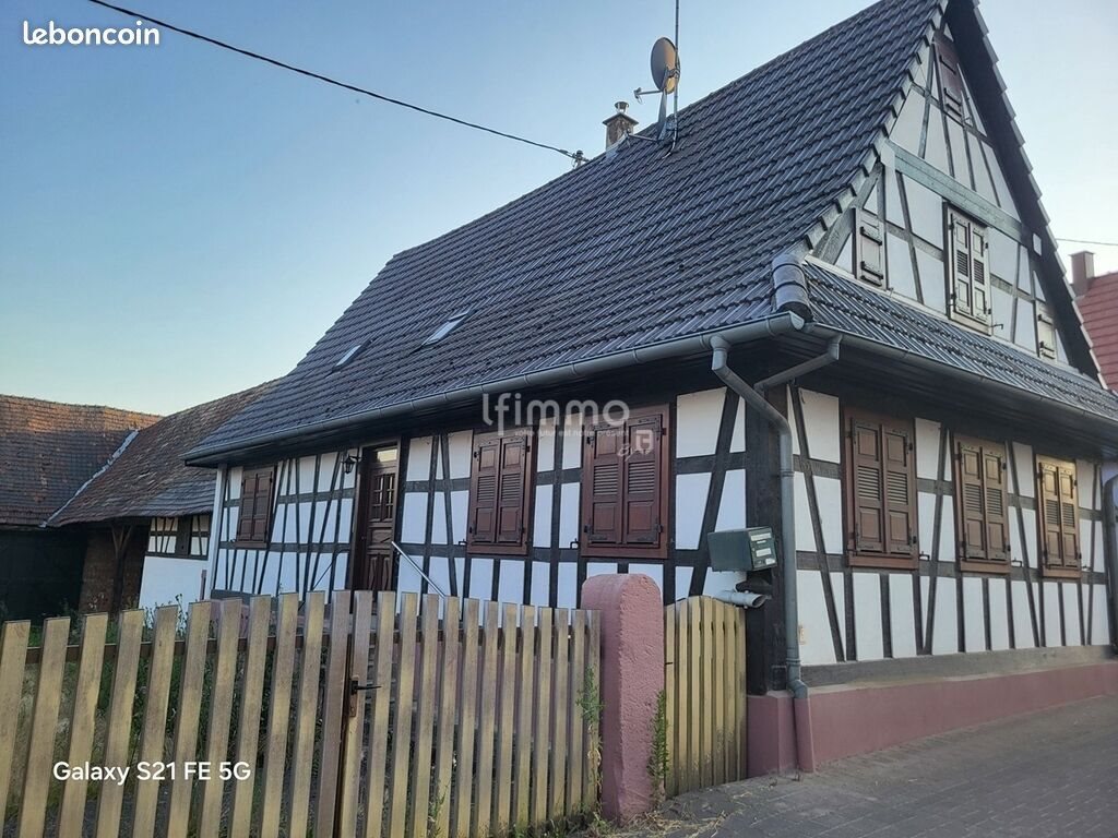 Maison à vendre, 114m², Trimbach