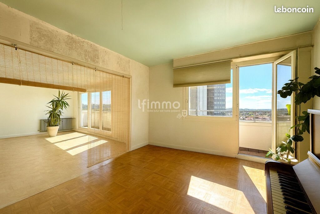Appartement à vendre, 84m², Mulhouse