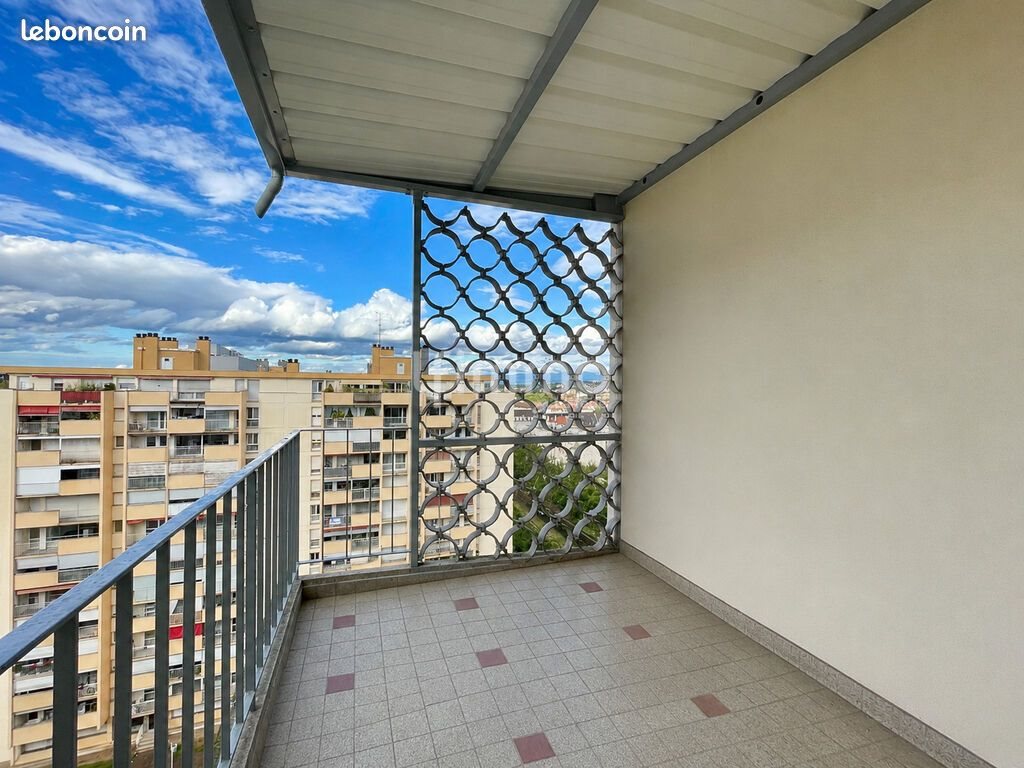 Appartement à vendre, 84m², Mulhouse