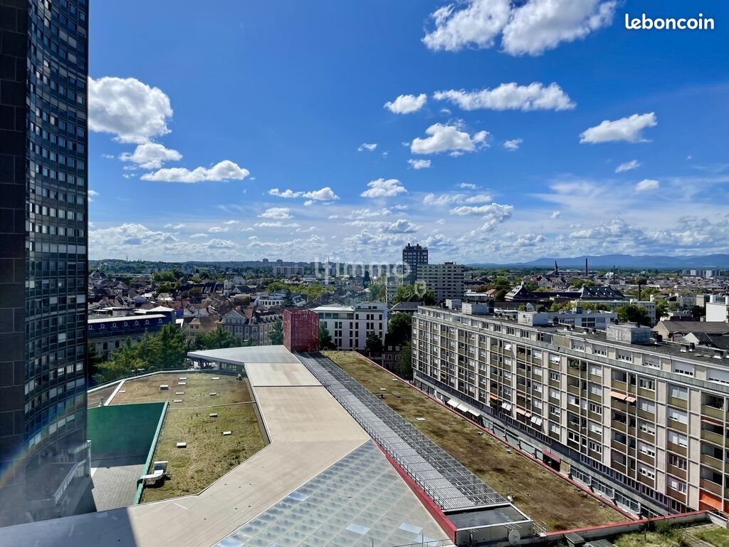 Appartement à vendre, 84m², Mulhouse