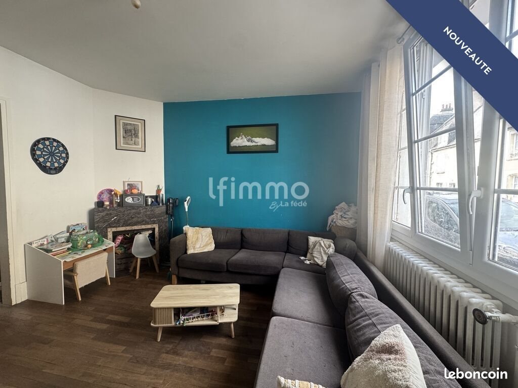 Maison à vendre, 104m², Argentan