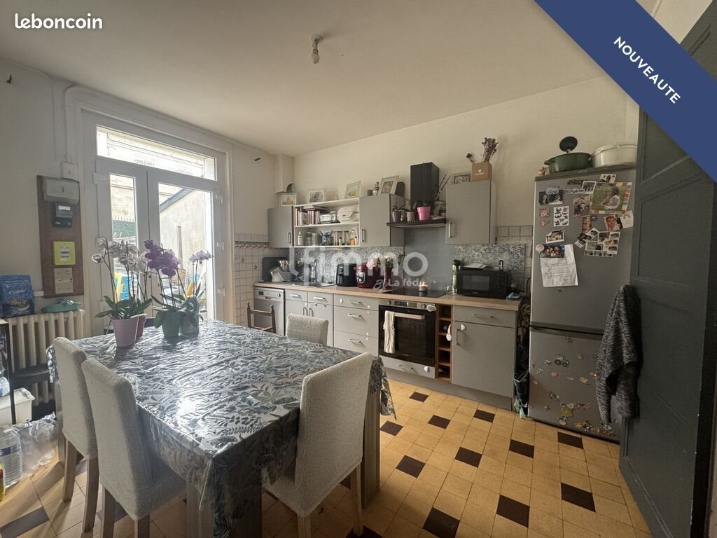 Maison à vendre, 104m², Argentan