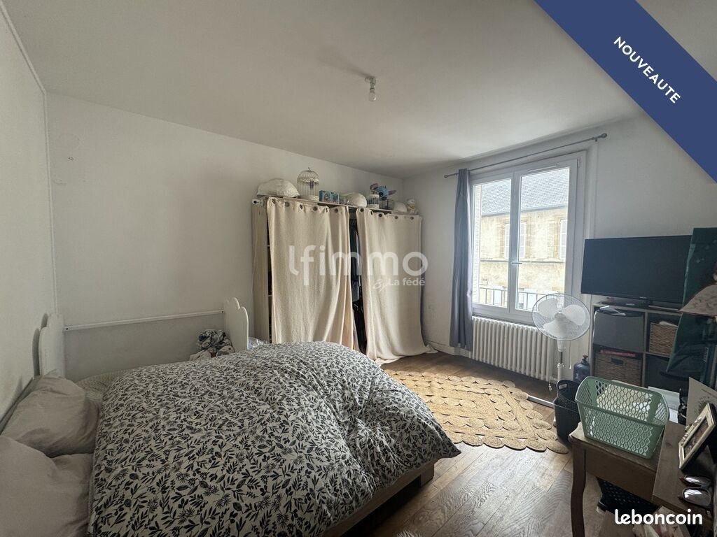 Maison à vendre, 104m², Argentan
