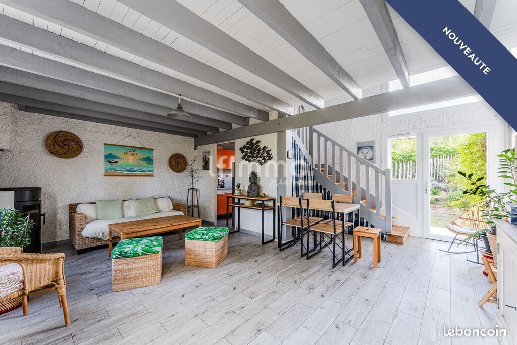 Maison à vendre, 56m², La Teste-de-Buch