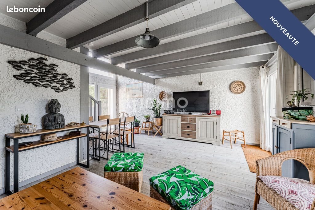 Maison à vendre, 56m², La Teste-de-Buch