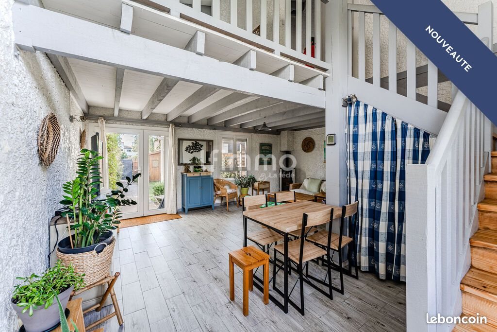 Maison à vendre, 56m², La Teste-de-Buch