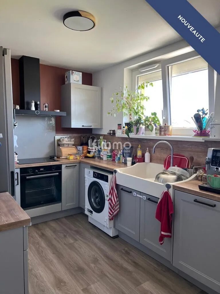 Appartement à vendre, 96m², Grandvillars