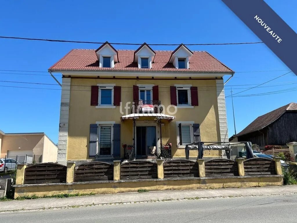 Appartement à vendre, 96m², Grandvillars