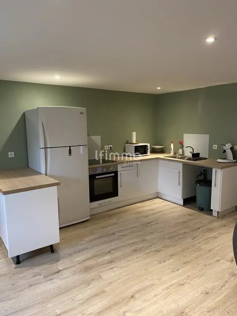Maison à vendre, 38m², Pexiora
