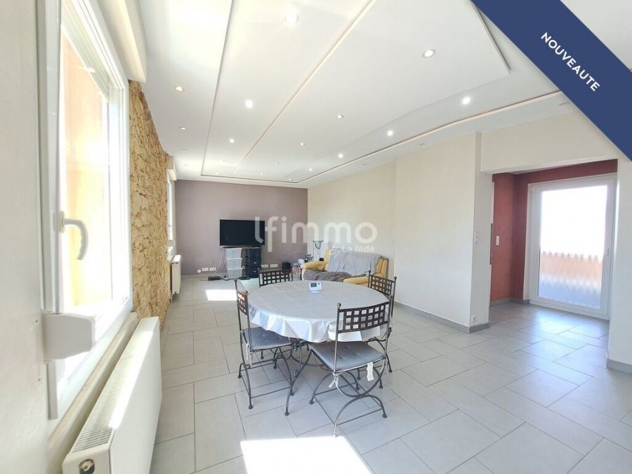 Appartement à vendre, 115m², Yutz