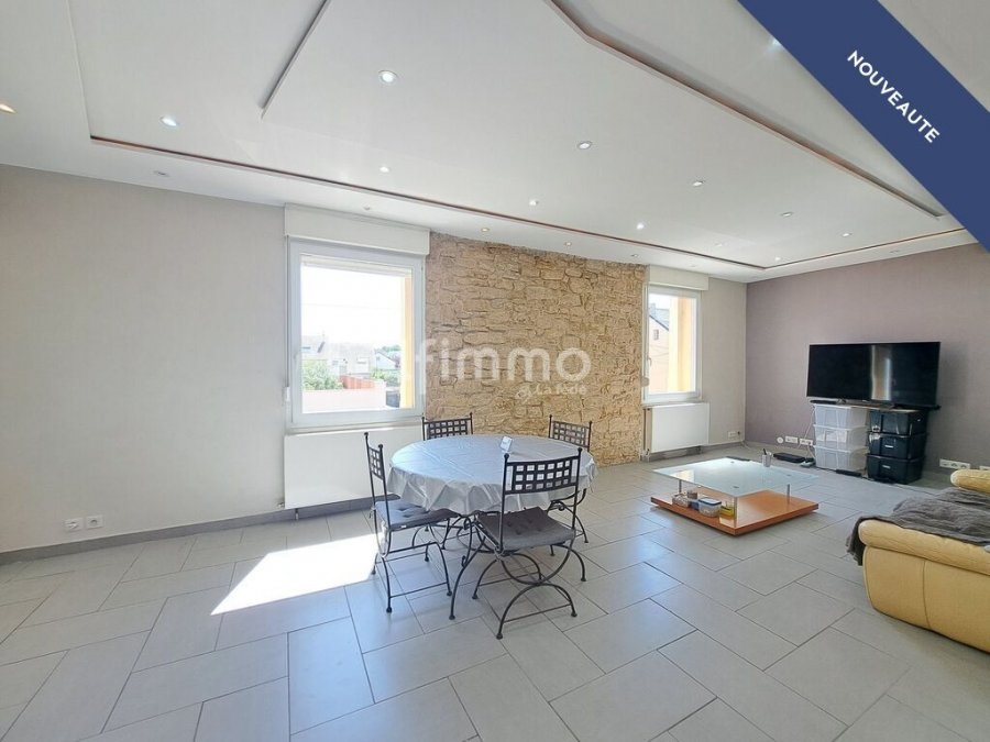 Appartement à vendre, 115m², Yutz