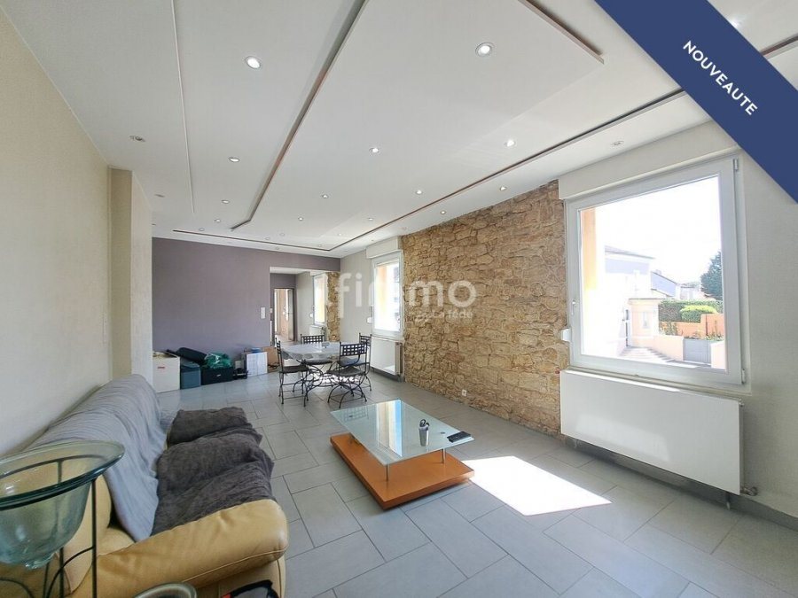 Appartement à vendre, 115m², Yutz