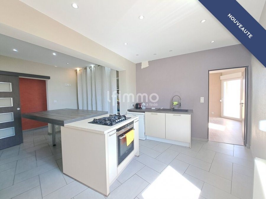 Appartement à vendre, 115m², Yutz