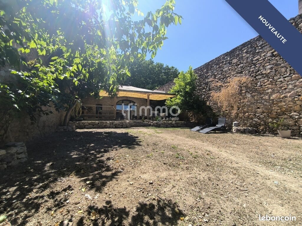Maison à vendre, 123m², Fabrezan