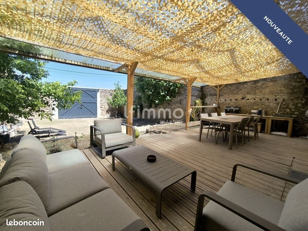 Maison à vendre, 123m², Fabrezan