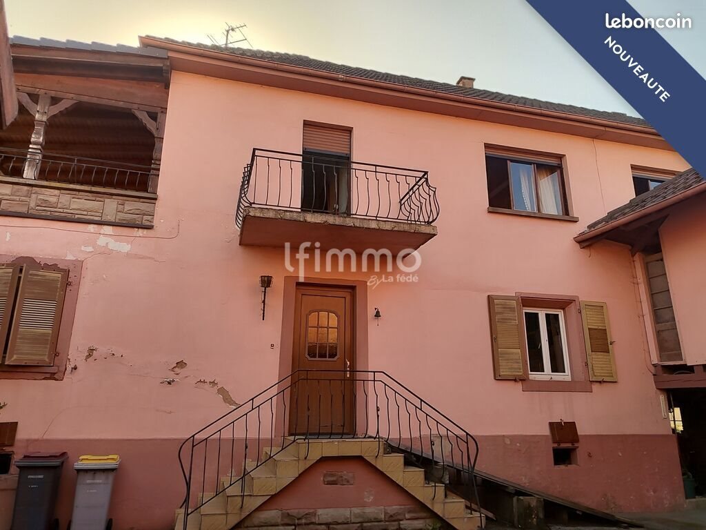 Maison à vendre, 144m², Niederschaeffolsheim