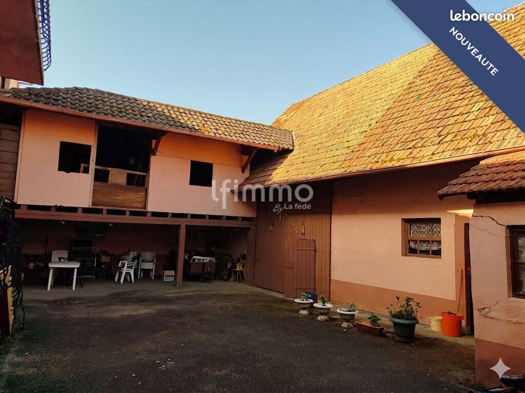 Maison à vendre, 144m², Niederschaeffolsheim