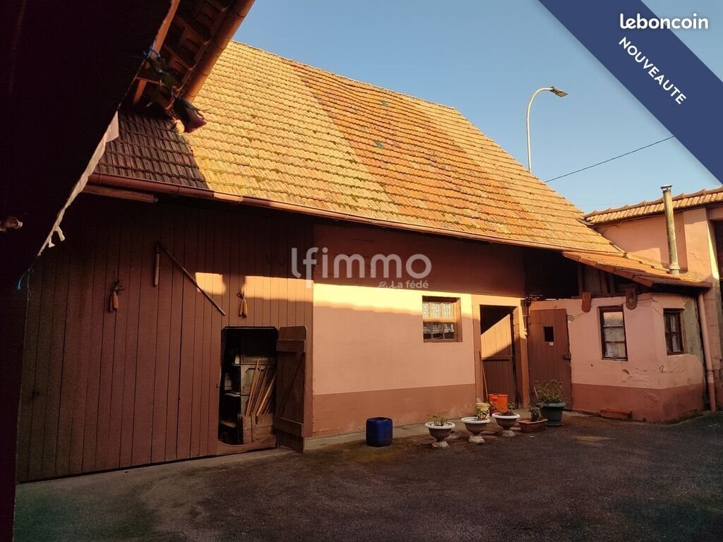 Maison à vendre, 144m², Niederschaeffolsheim