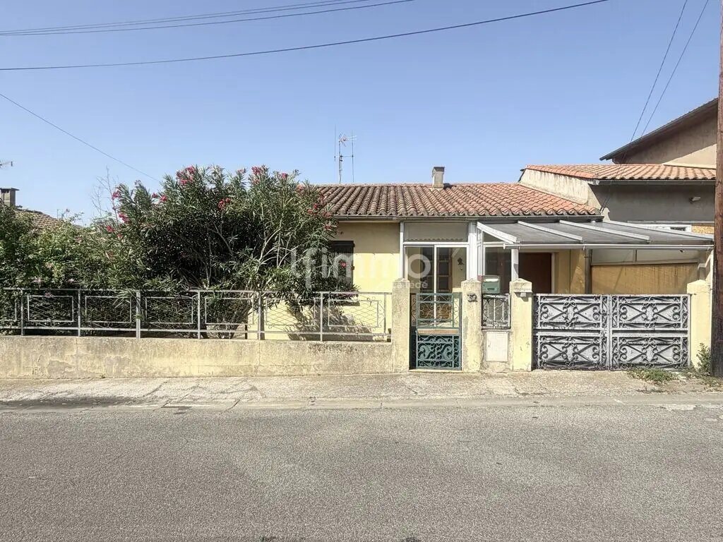 Maison à vendre, 83m², Carcassonne