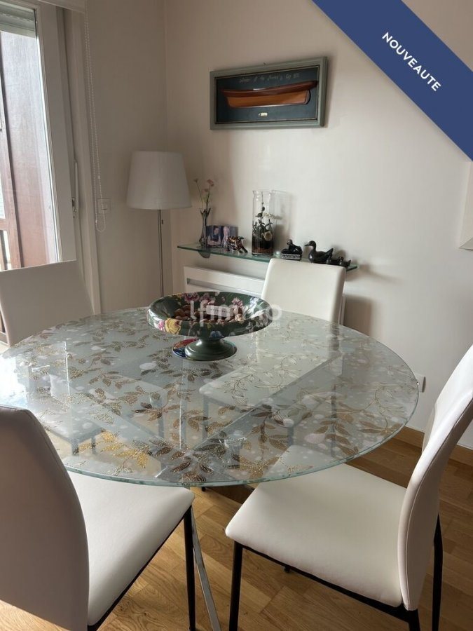 Appartement à vendre, 39m², Deauville