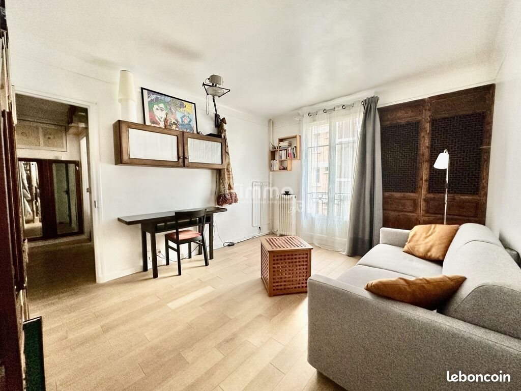 Appartement à vendre, 28m², Vincennes
