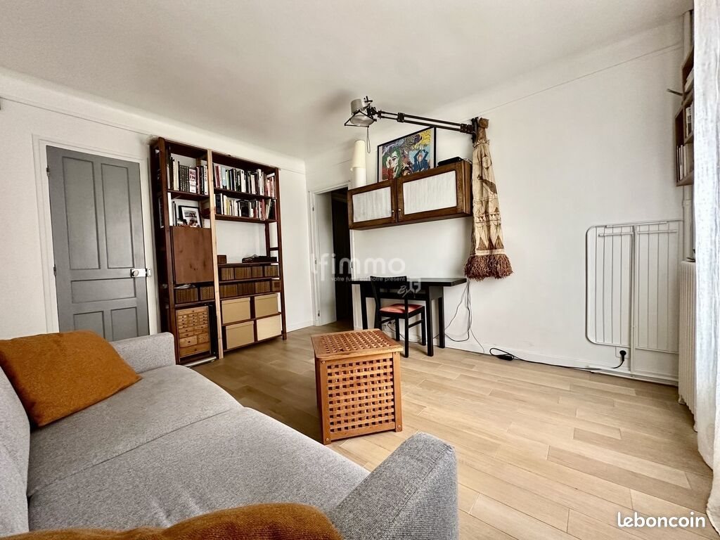 Appartement à vendre, 28m², Vincennes