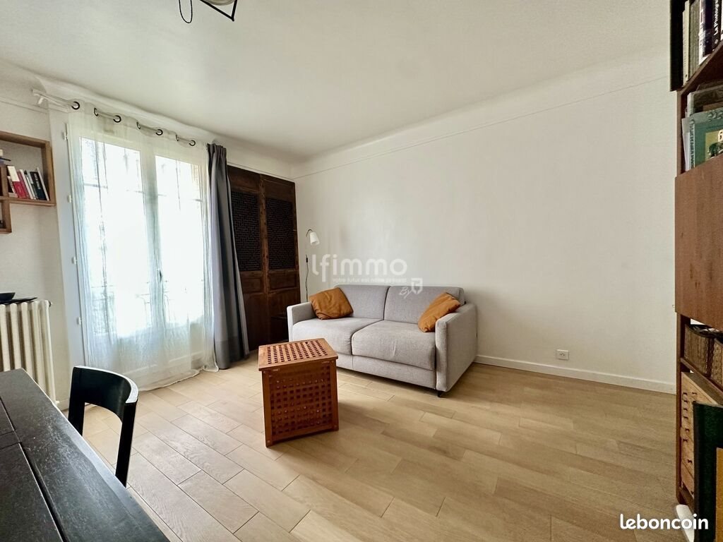 Appartement à vendre, 28m², Vincennes