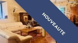 Maison à vendre, 210m², Pierre-Buffière