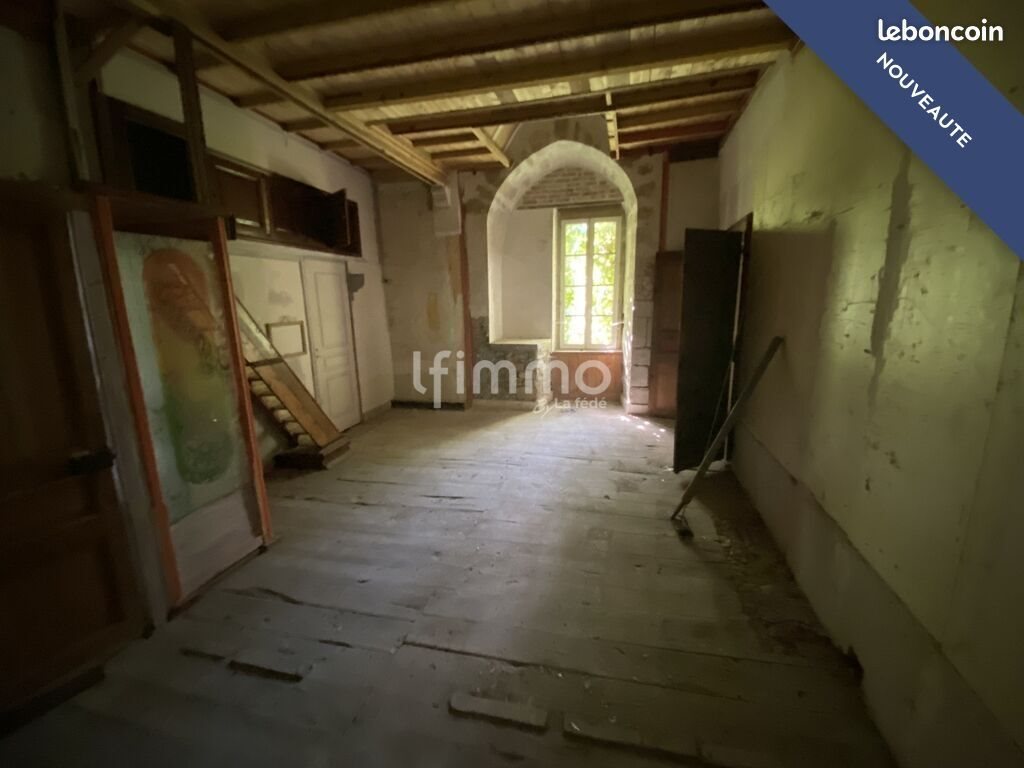 Maison à vendre, 210m², Pierre-Buffière