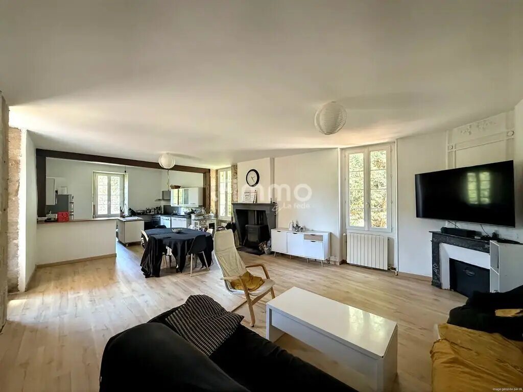 Maison à vendre, 356m², Langon