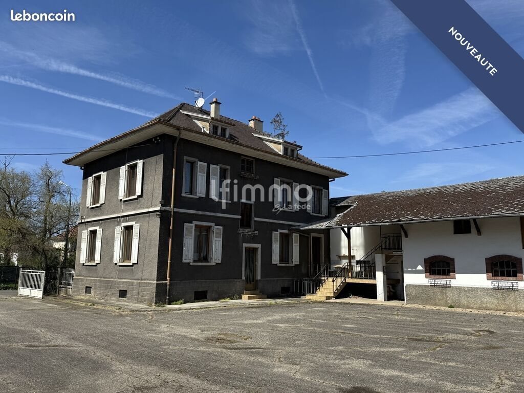 Maison à vendre, 181m², Ensisheim