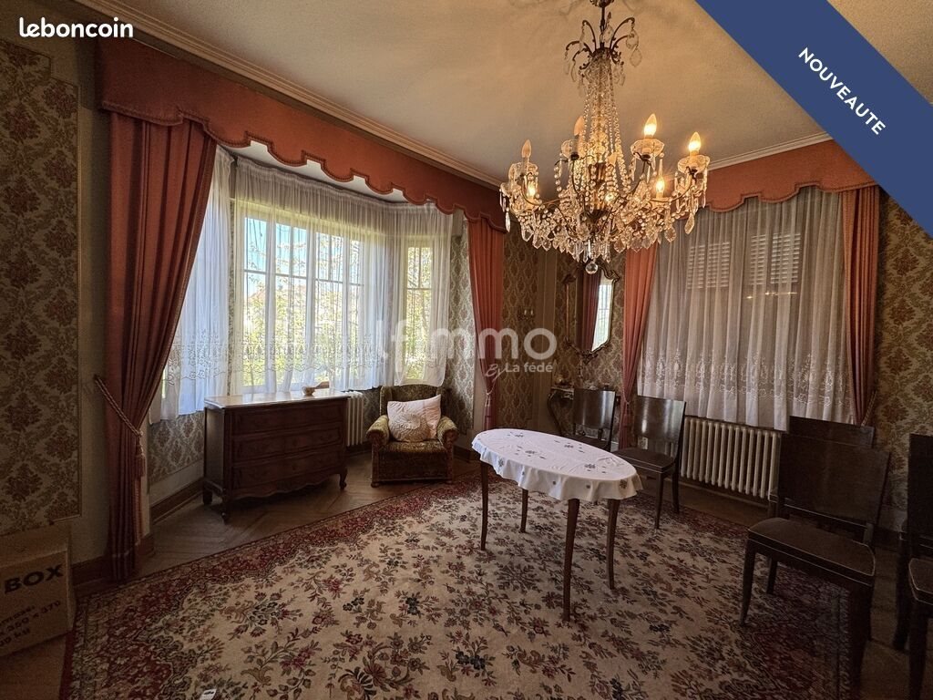 Maison à vendre, 181m², Ensisheim