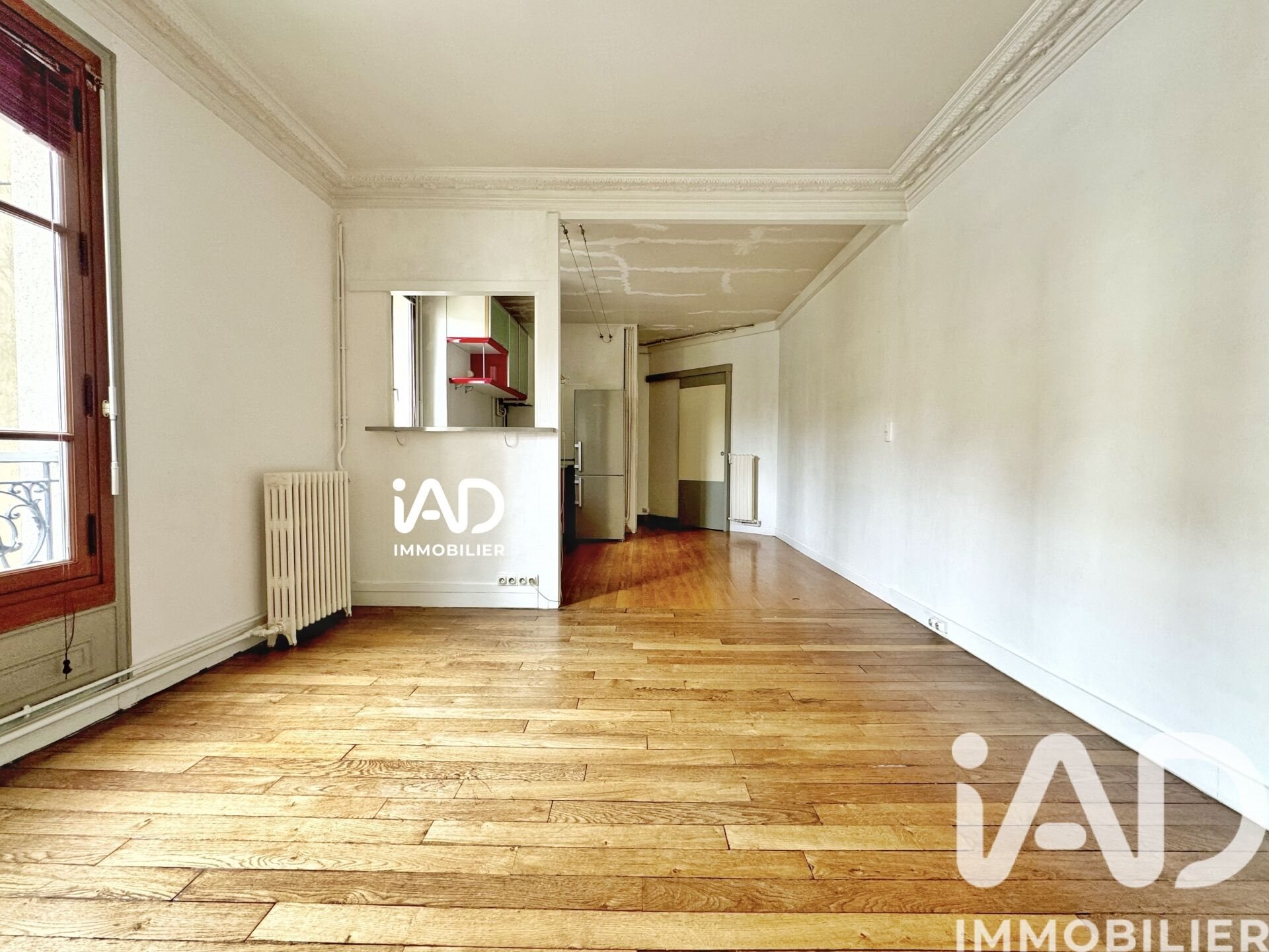 Appartement à vendre, 46m², Clichy