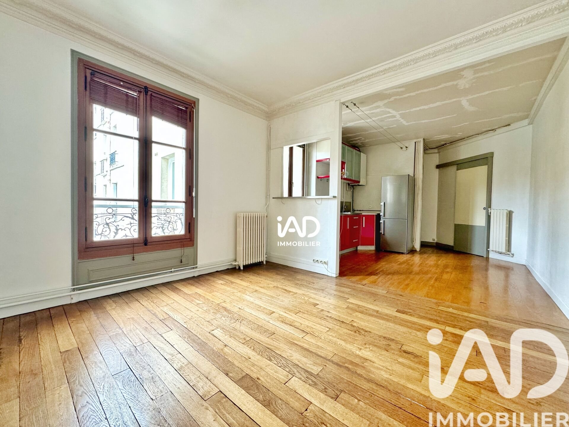 Appartement à vendre, 46m², Clichy