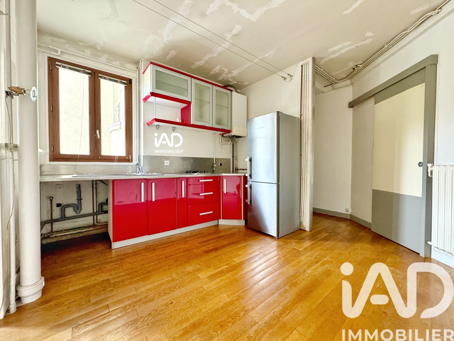 Appartement à vendre, 46m², Clichy