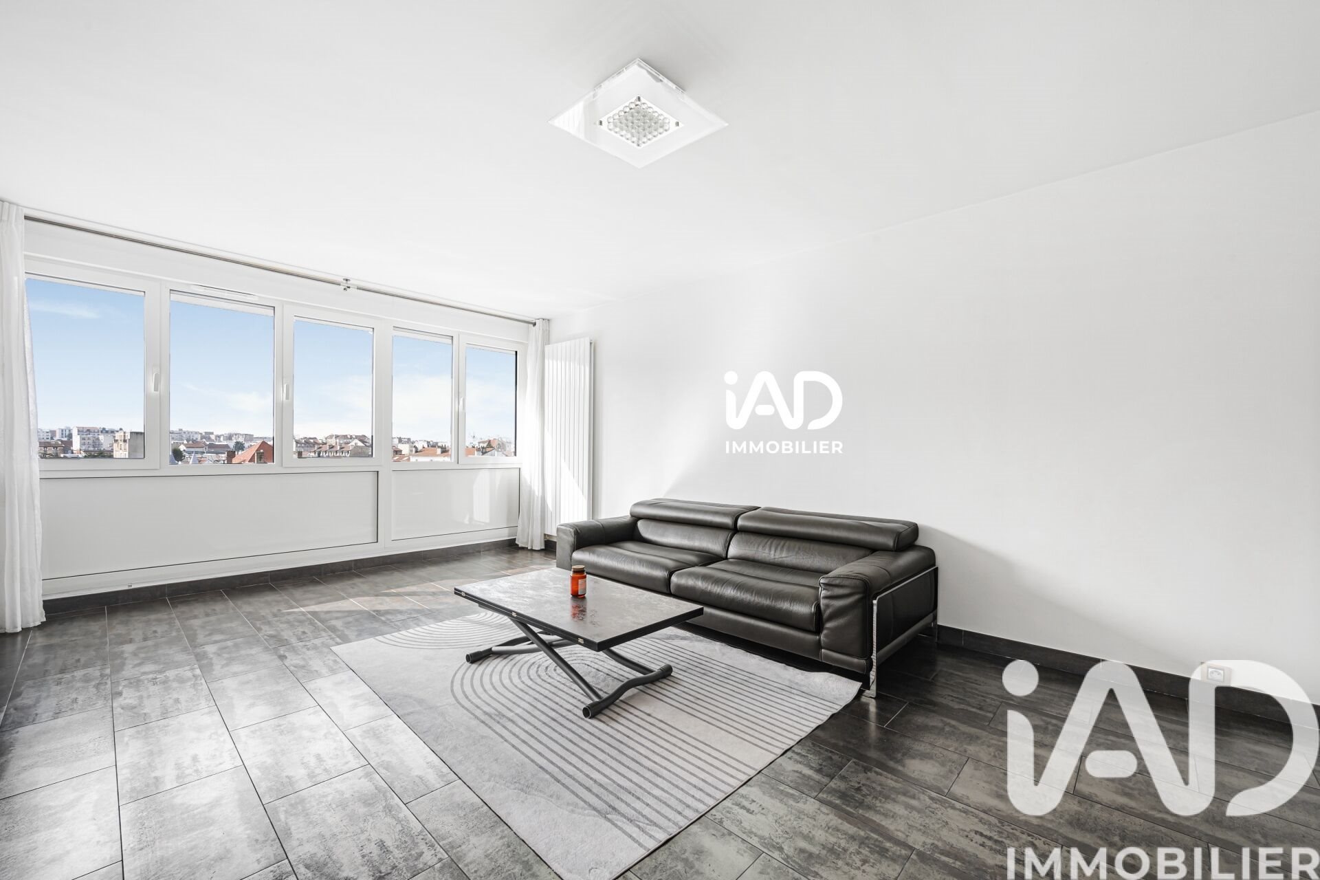 Appartement à vendre, 102m², Asnières-sur-Seine