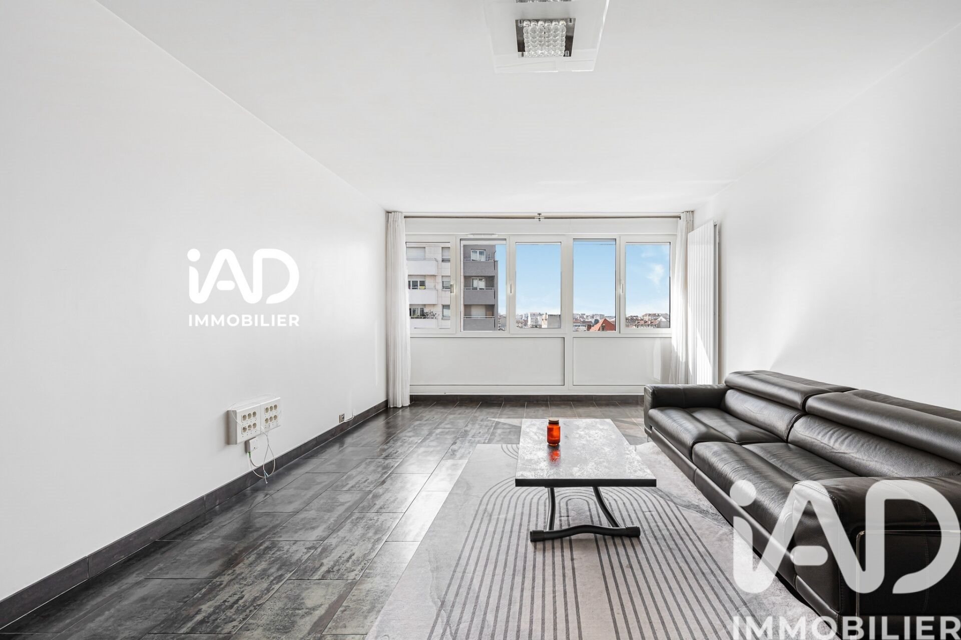 Appartement à vendre, 102m², Asnières-sur-Seine