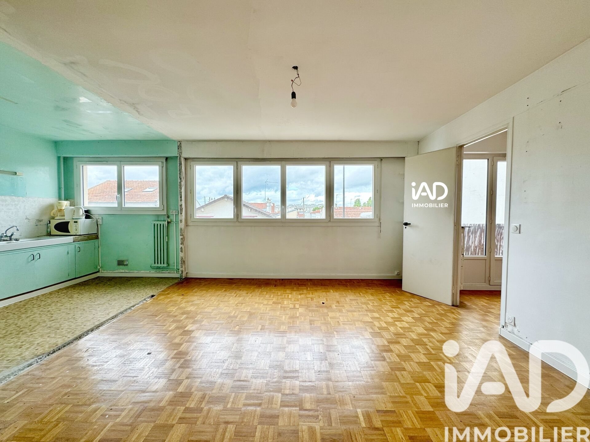 Appartement à vendre, 58m², Rueil-Malmaison