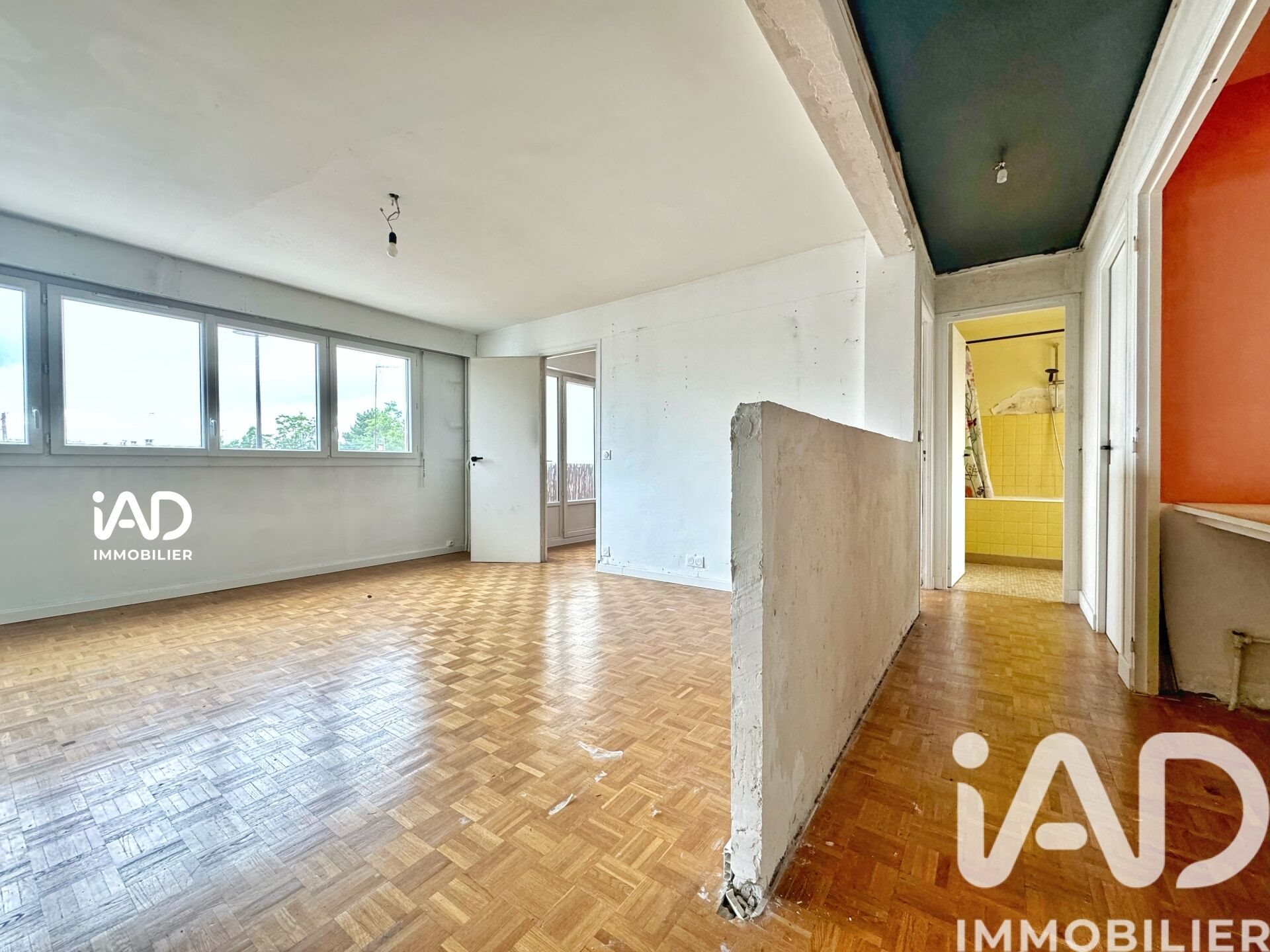 Appartement à vendre, 58m², Rueil-Malmaison