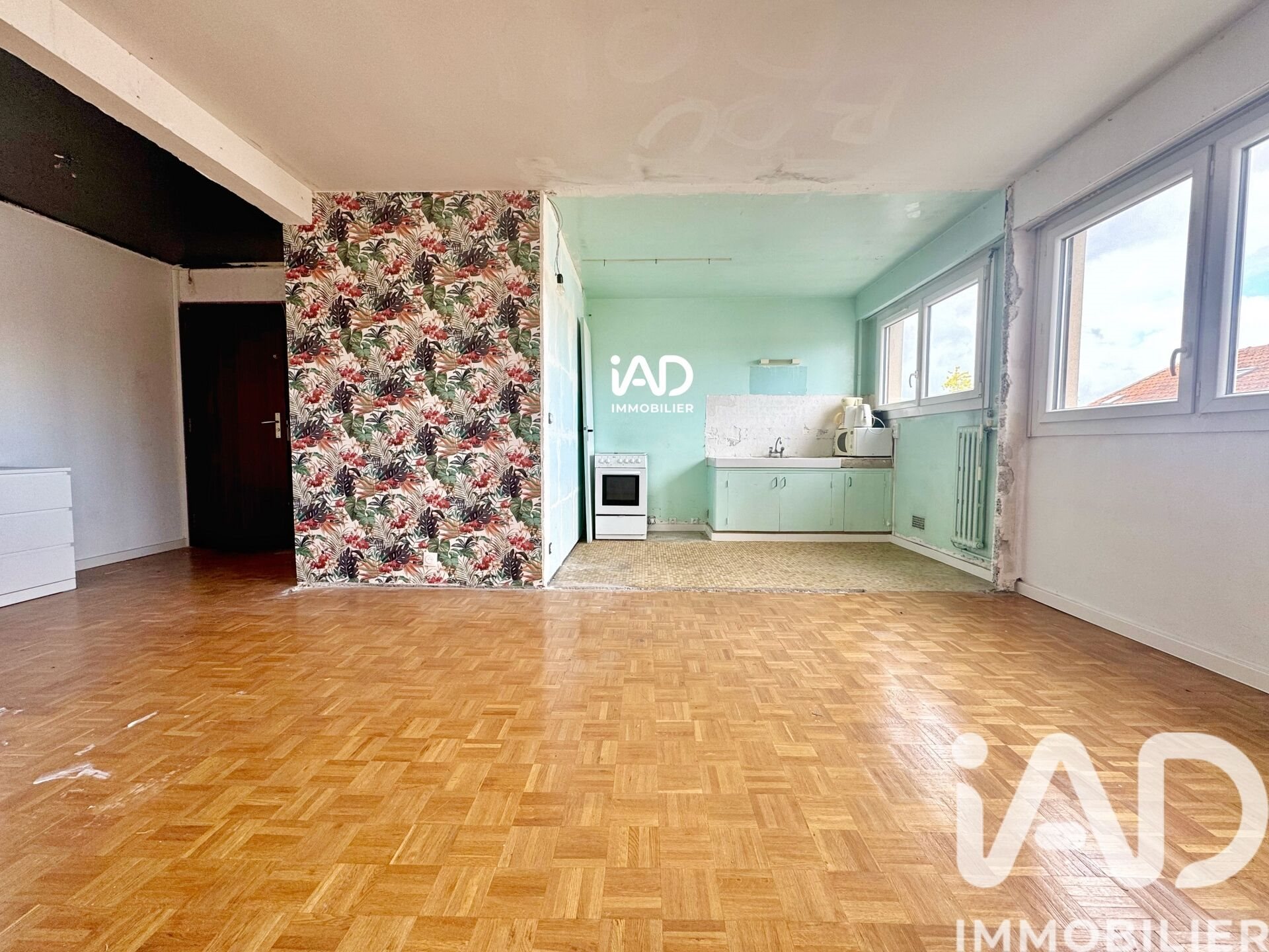 Appartement à vendre, 58m², Rueil-Malmaison