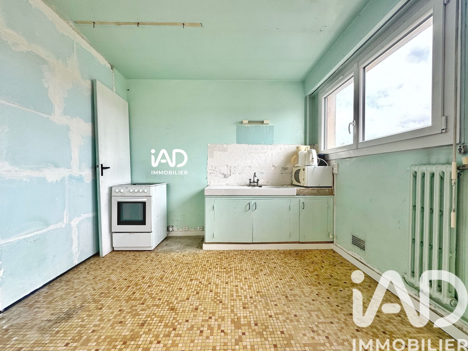 Appartement à vendre, 58m², Rueil-Malmaison