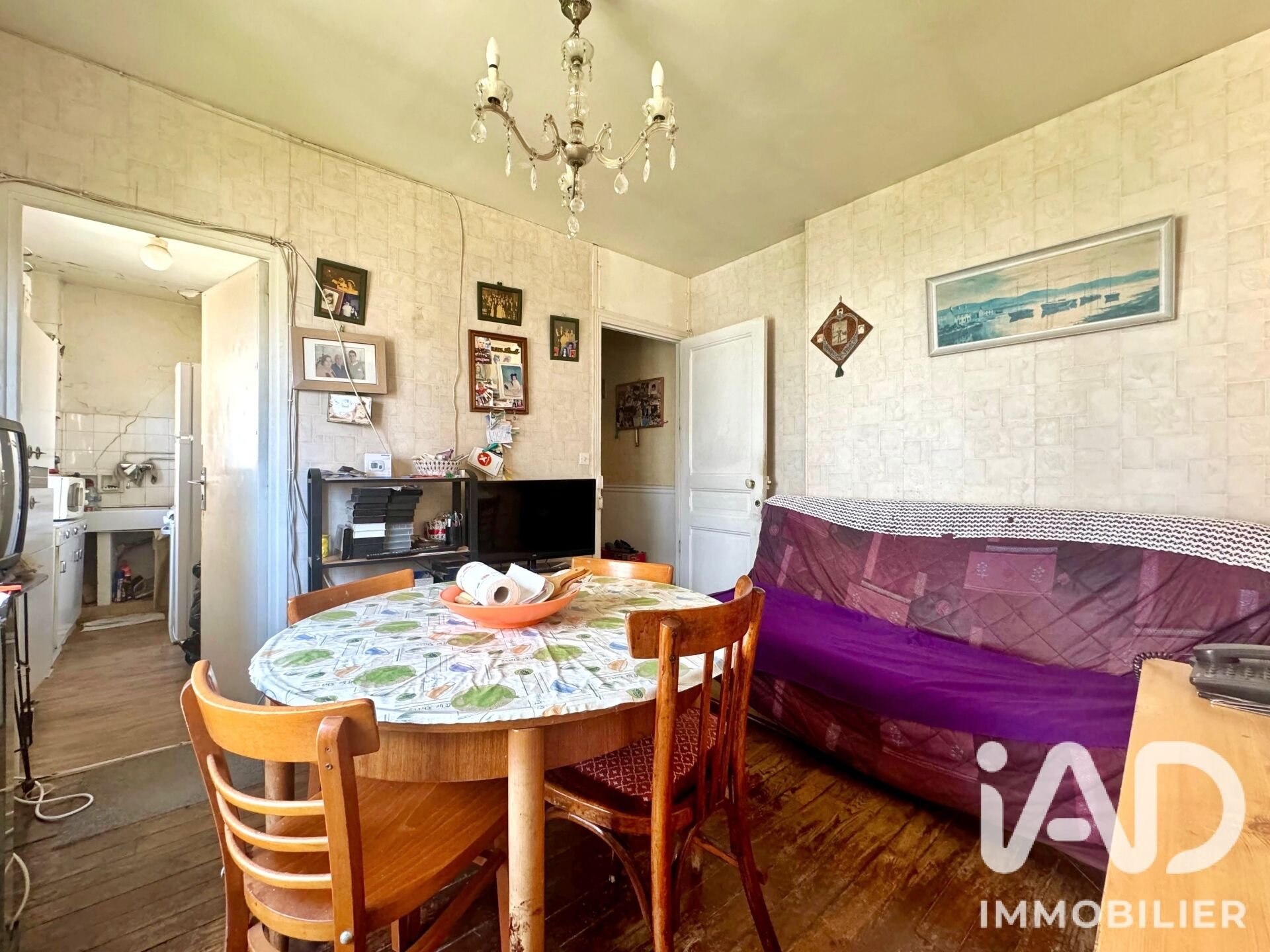 Appartement à vendre, 37m², Puteaux