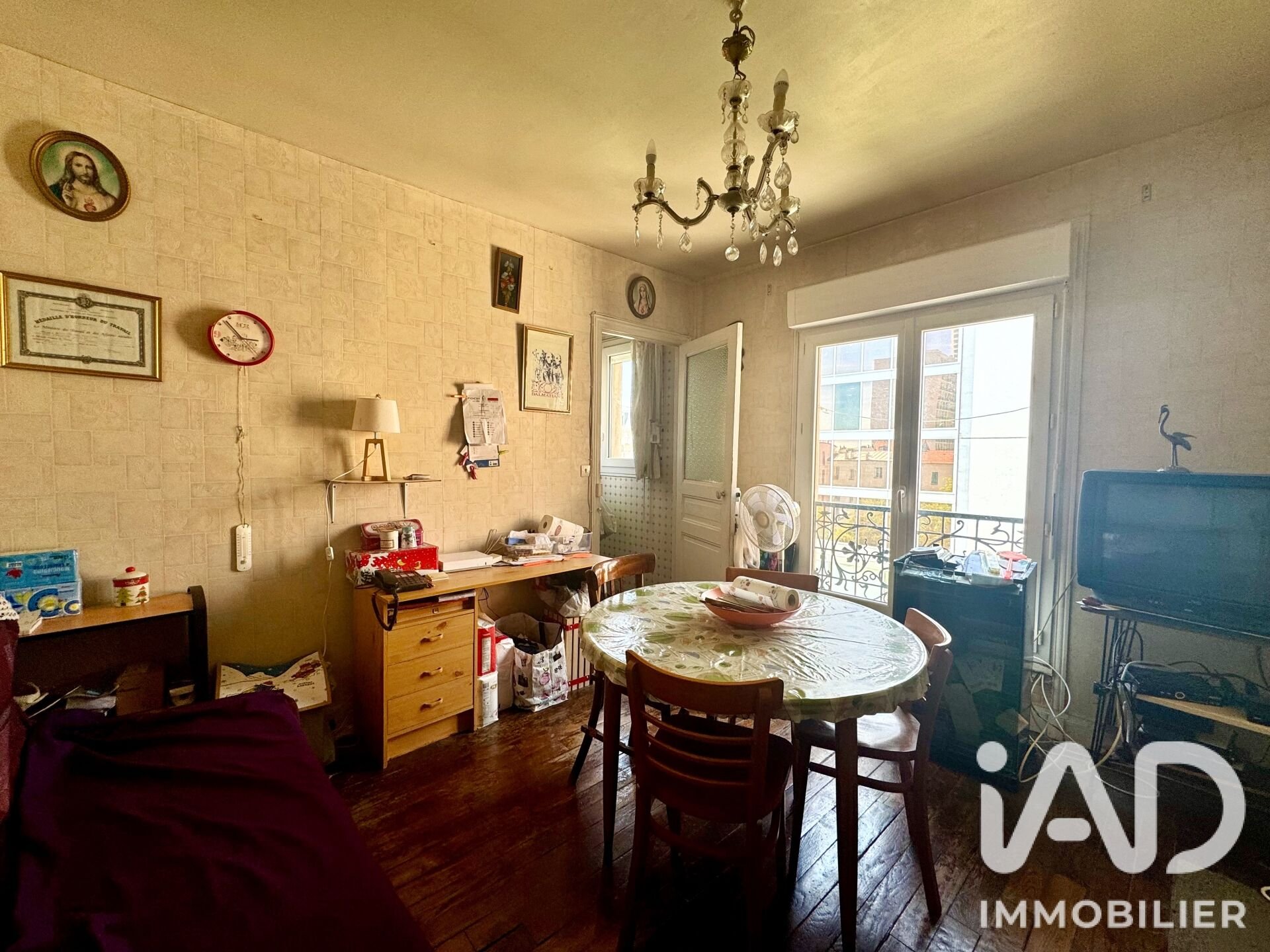 Appartement à vendre, 37m², Puteaux