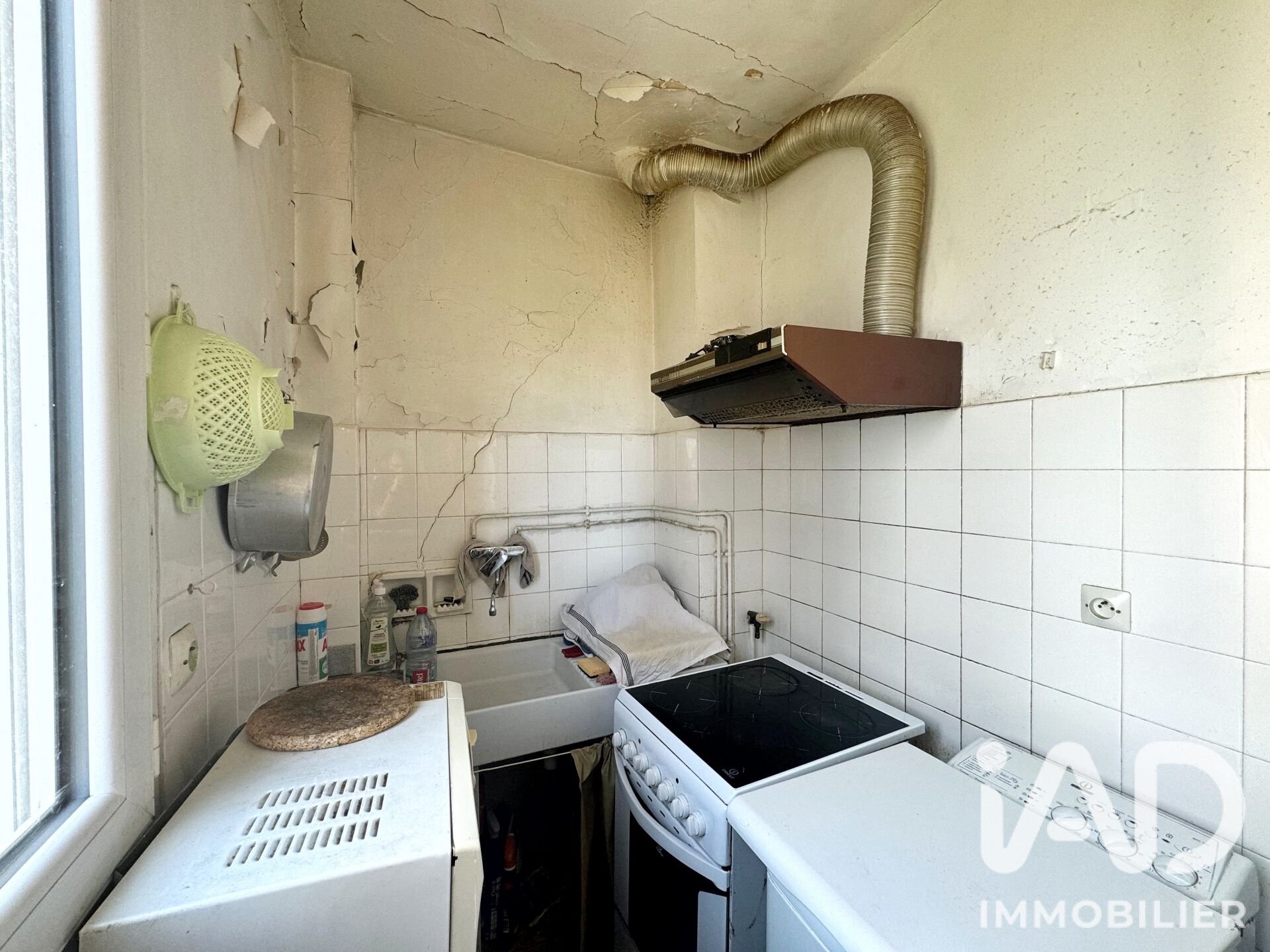 Appartement à vendre, 37m², Puteaux