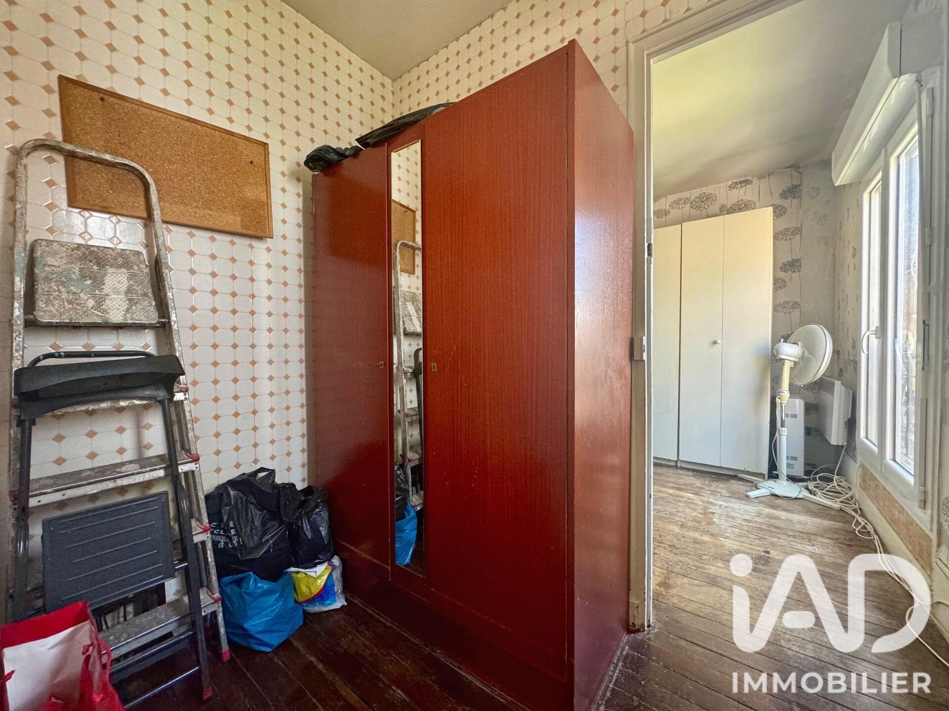 Appartement à vendre, 37m², Puteaux