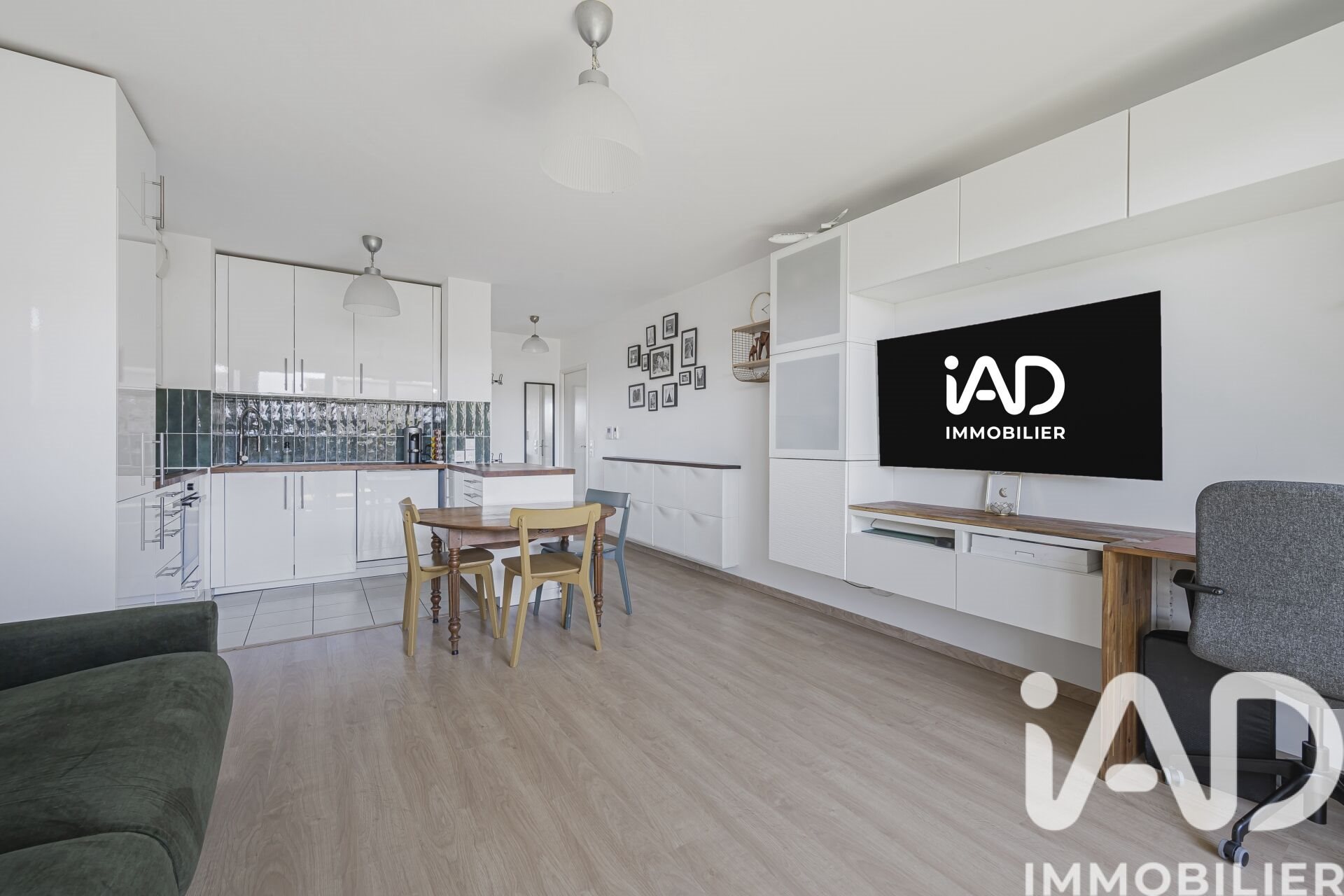 Appartement à vendre, 81m², Colombes